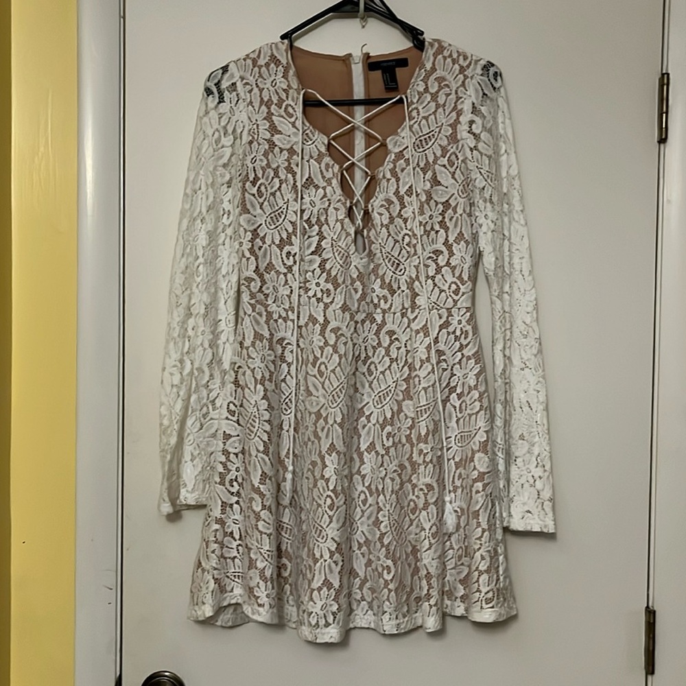 Forever 21 dress!